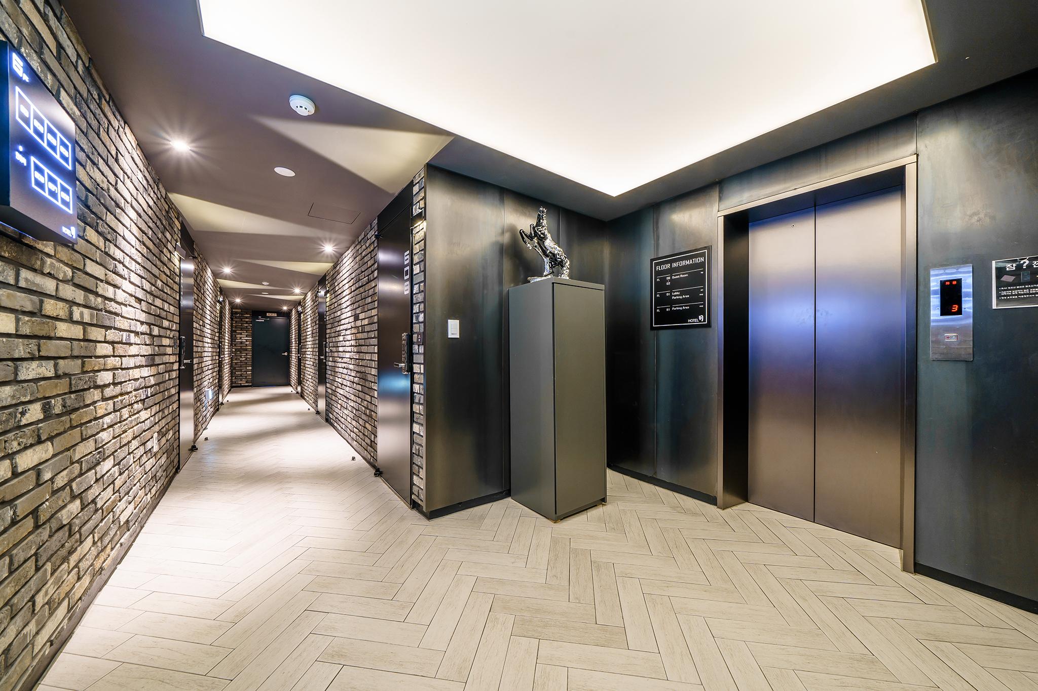 Incheon (Jakjeondong) HOTEL Wol-2