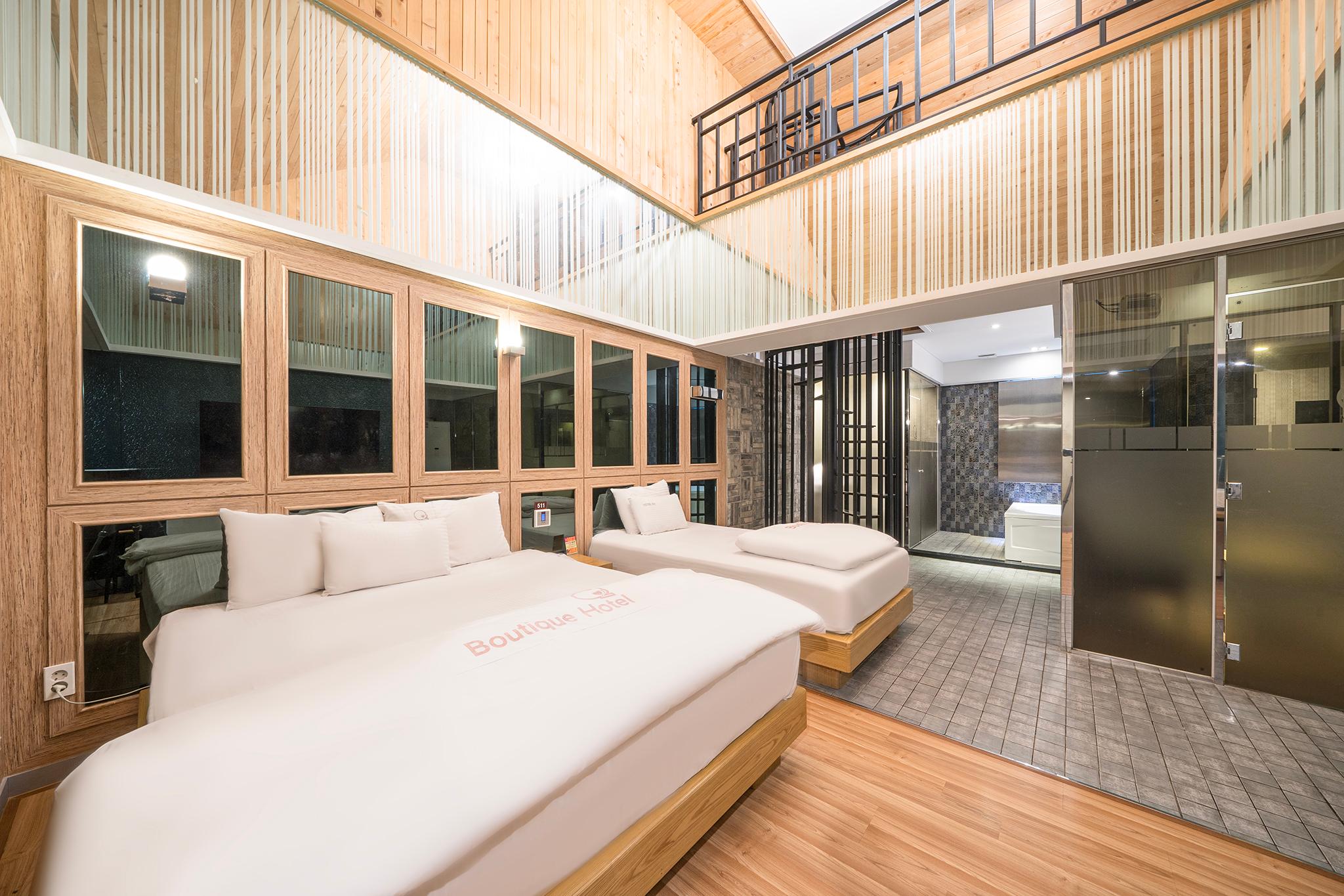 Daegu Pyeongridong Hotel O2