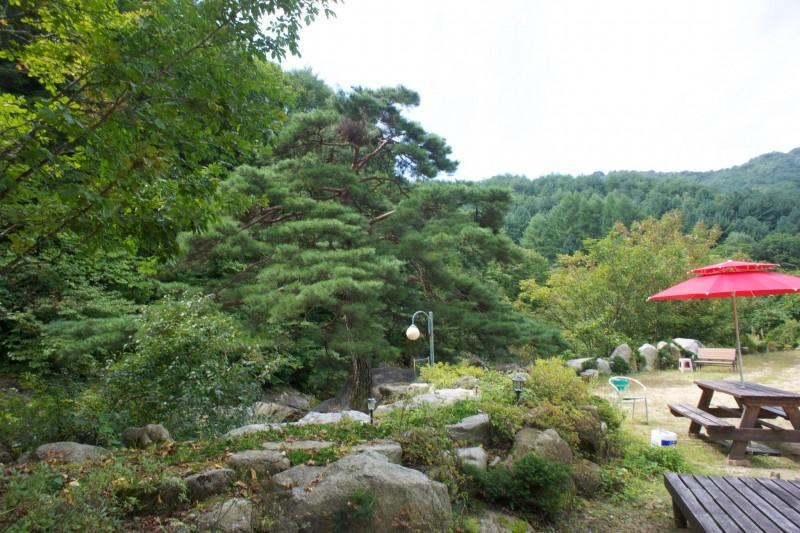 숙소 시설
