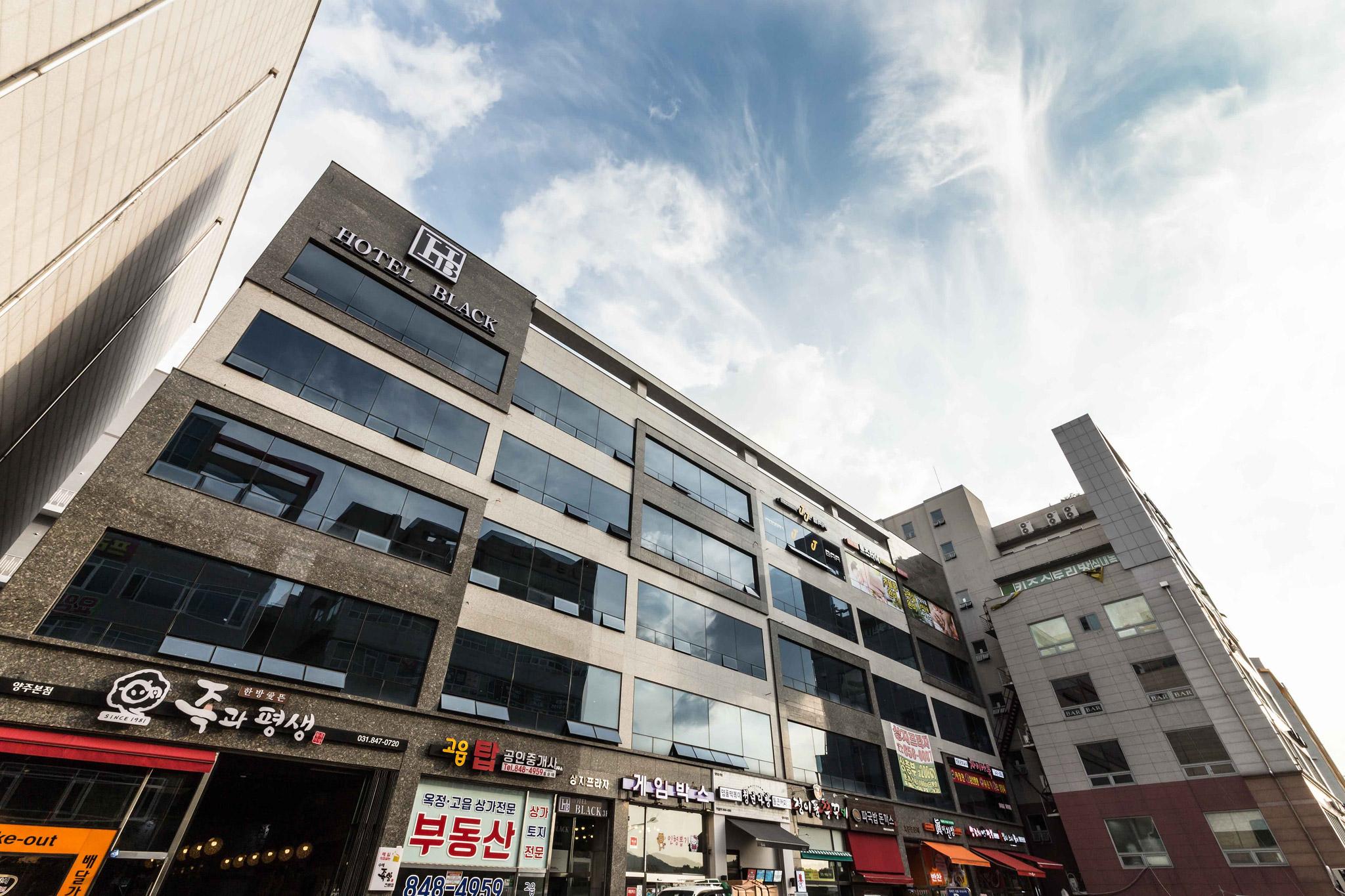 Yangju Hotel Black-12
