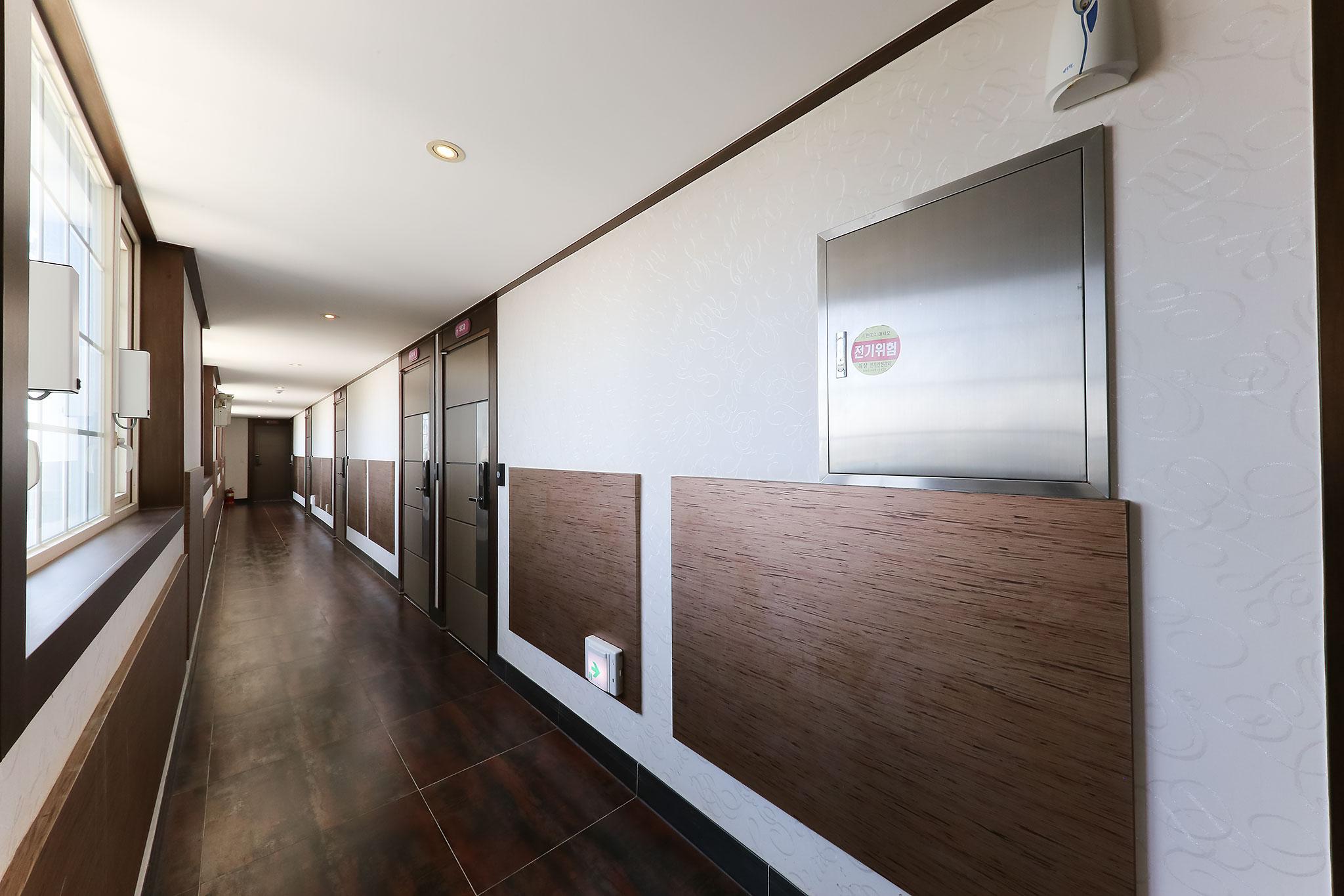 숙소 내부