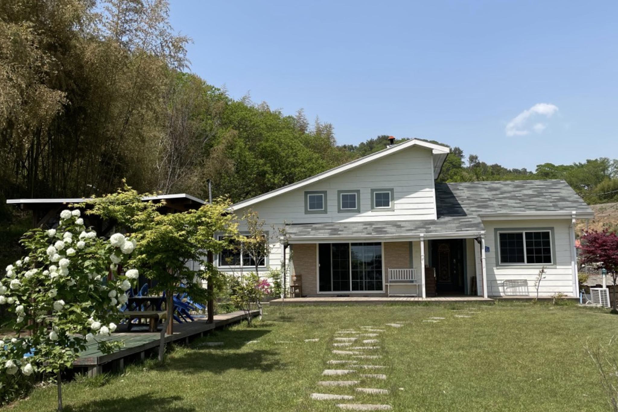 Hadong Goni House Pension