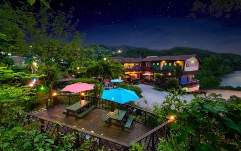 Pocheon Lake 7 Star Pension