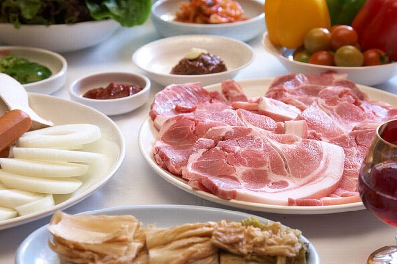 숙소 시설