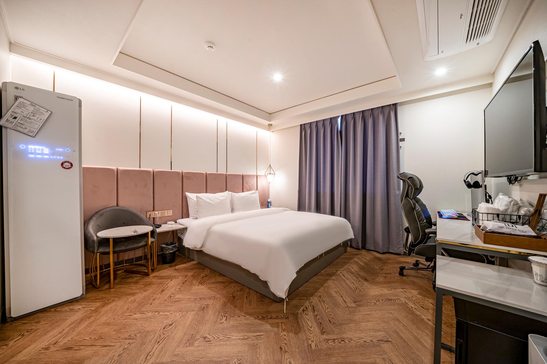 Busan Sasnag Den Basta Hotel