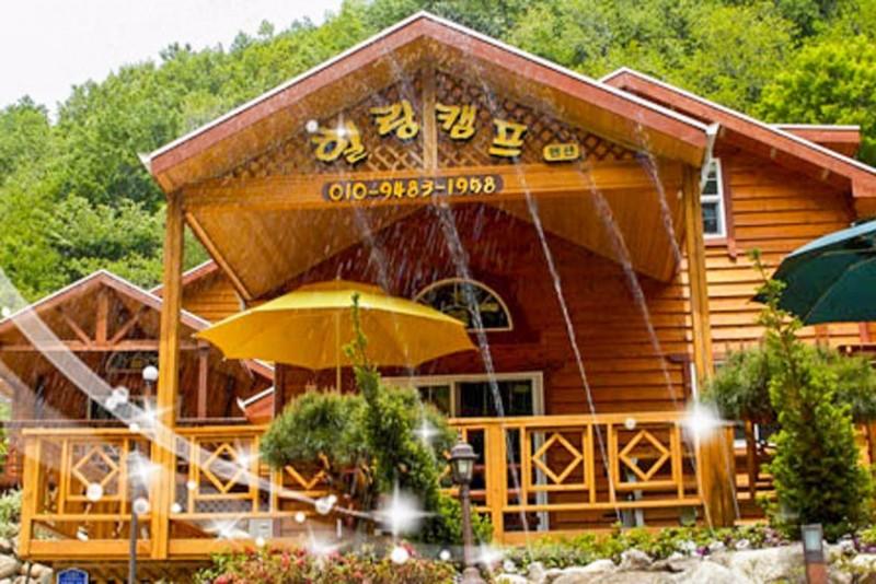숙소 시설