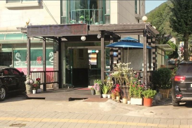 숙소 시설