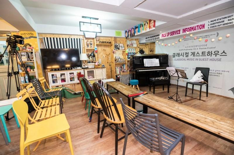 Seoul Han River Residence & Guesthouse-15