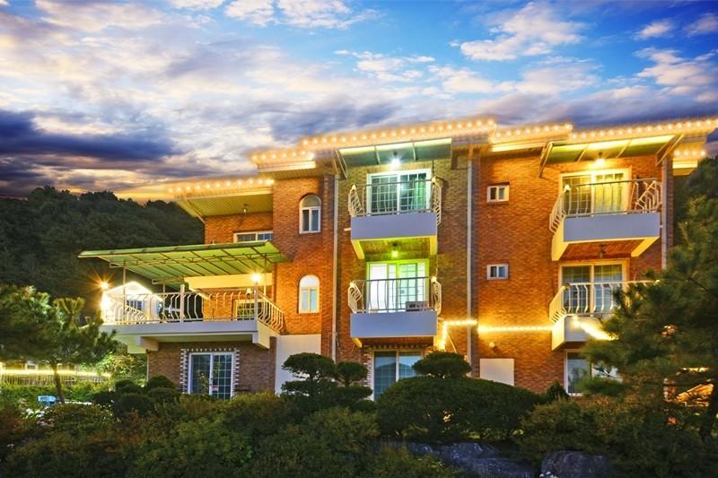 Chuncheon Gangchon Chocomint Pension