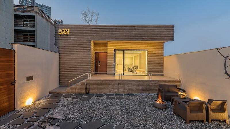 Sokcho Damwol Stay Pension