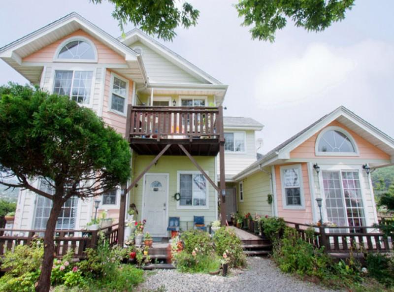 Taean (Anmyeondo) Kkotji Island Pension