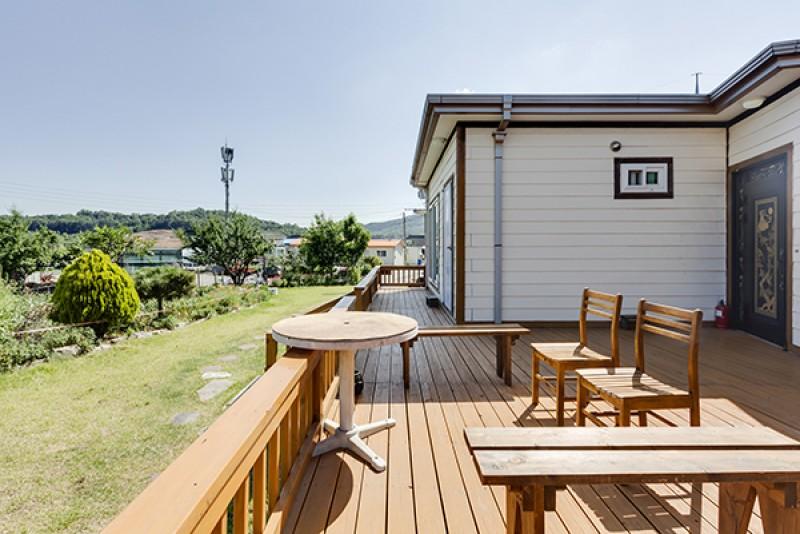Ganghwa Water Maru Pension-11