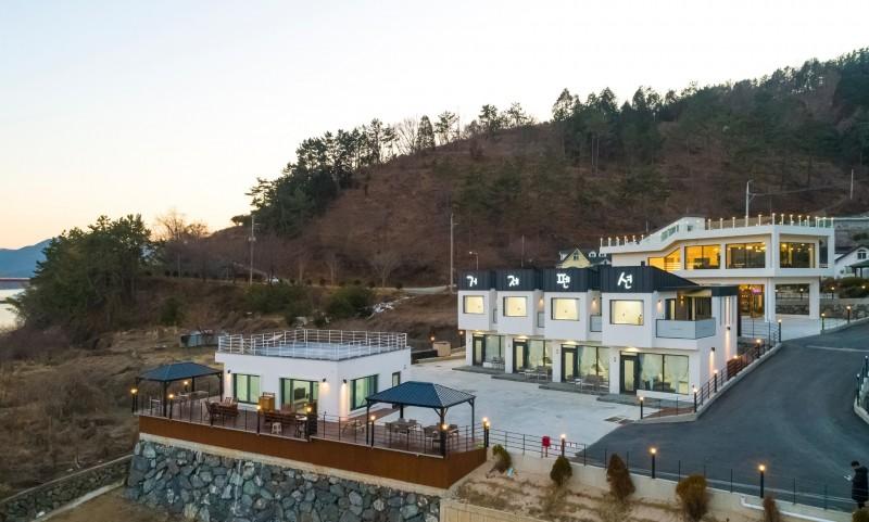 숙소 시설