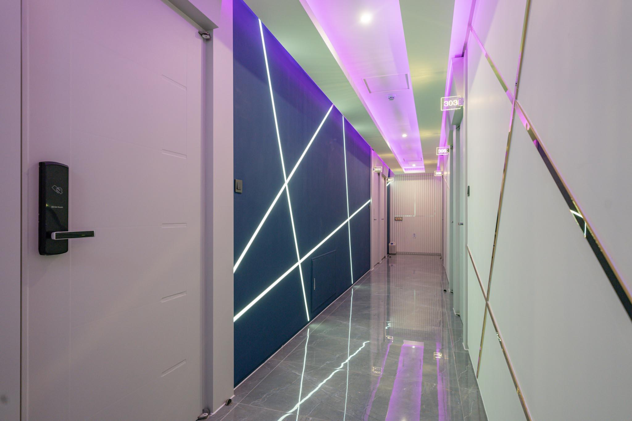 Suwon (Ingye-dong) Hotel Dalssarong-12