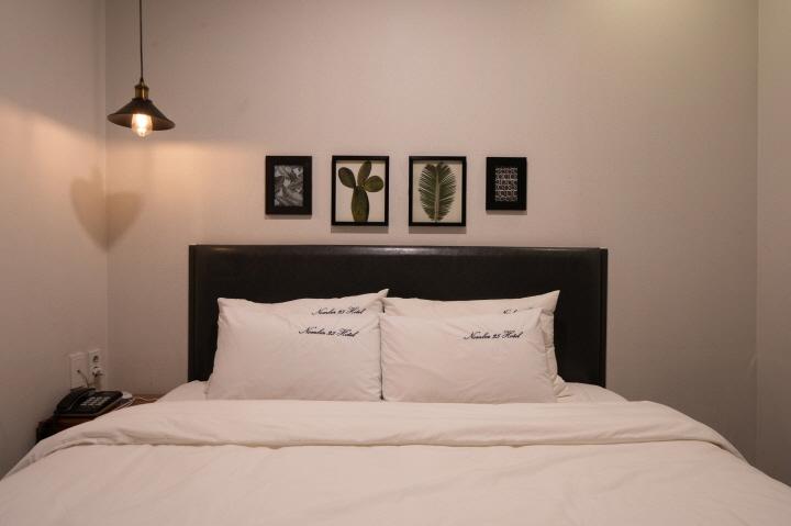 Busan Yeonsan No.25 Hotel