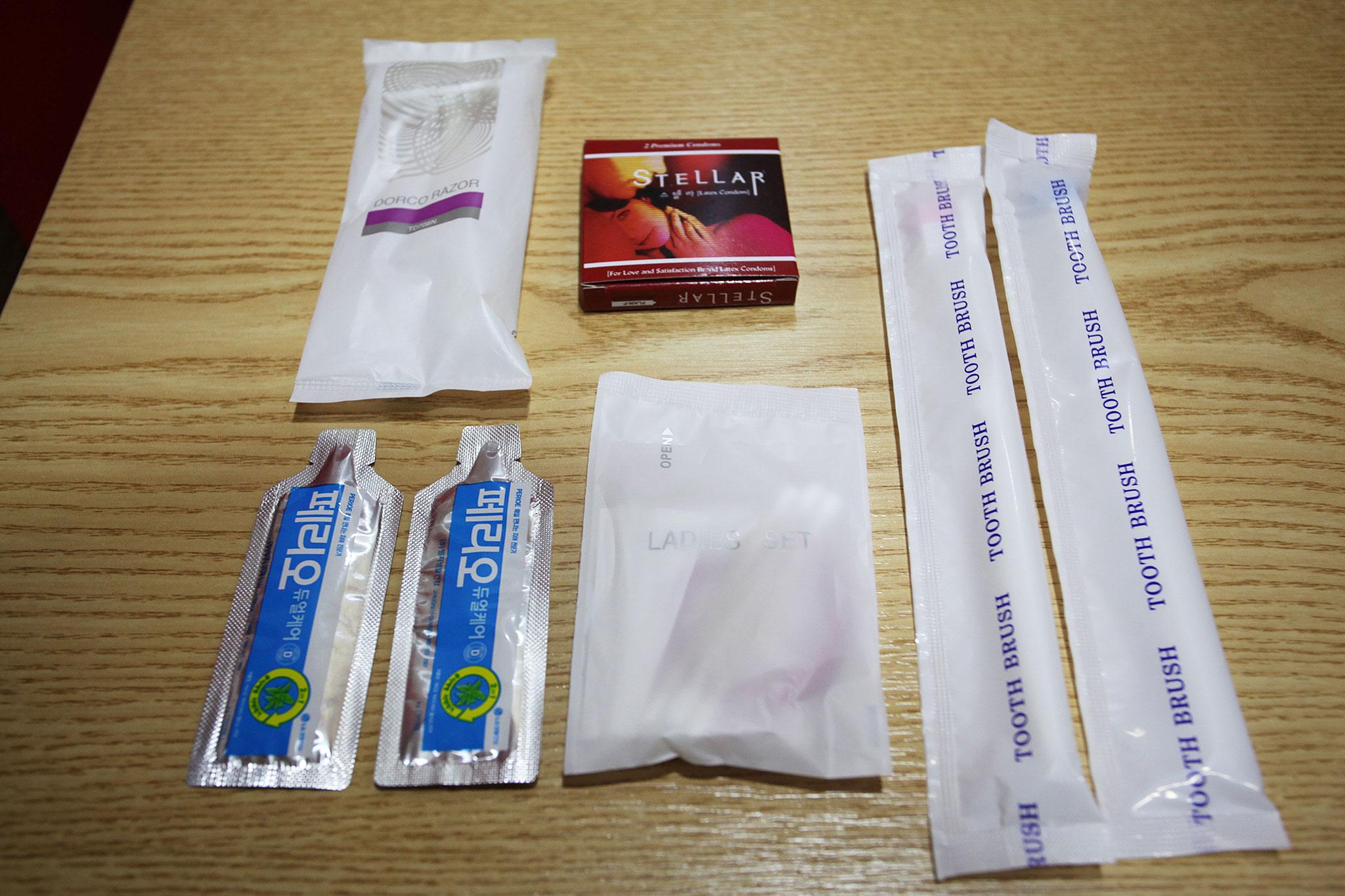 Wangsimni Hyeondae Motel-16