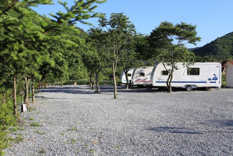 Yeongwol Byeolmaro Campground