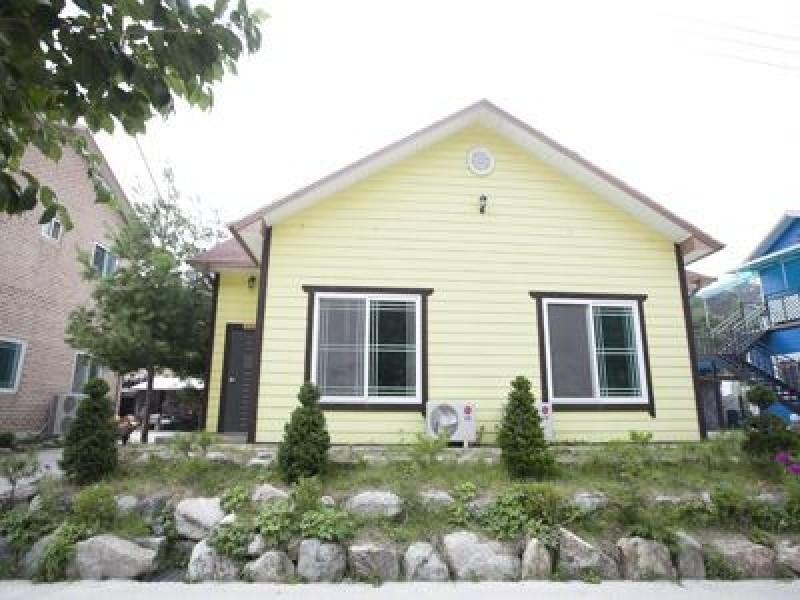 Pocheon Pajugol Tosokchon Pension-21