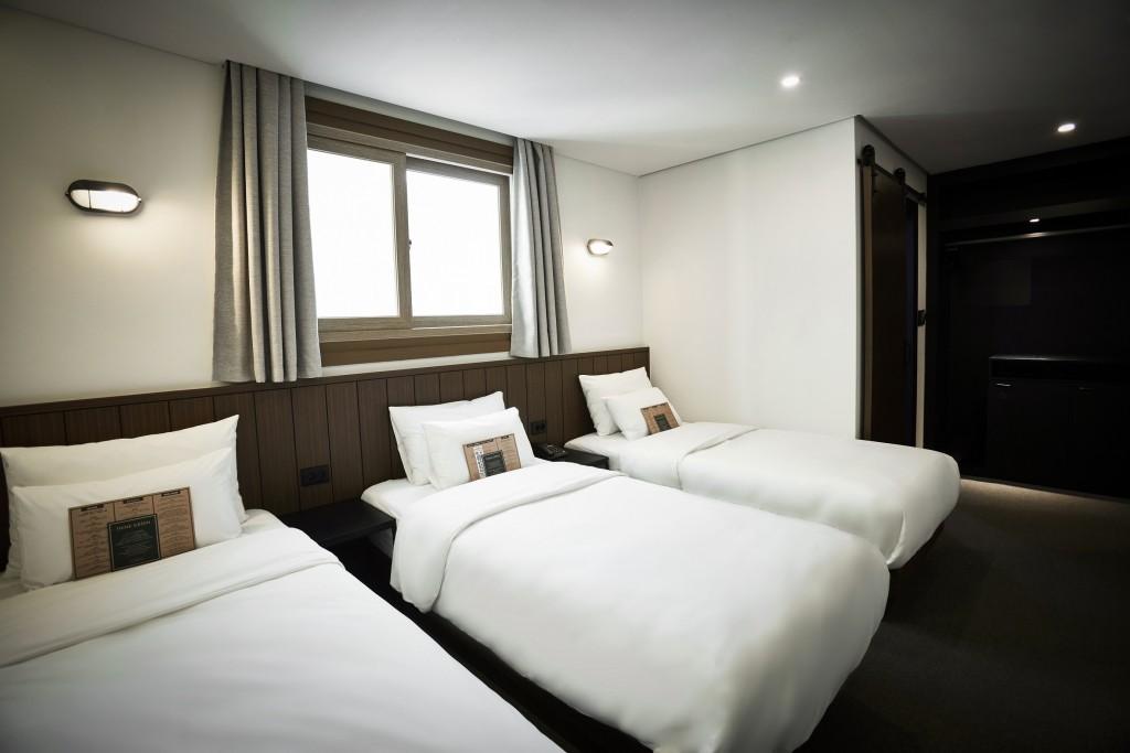 Hotel Lumia Myeongdong-17