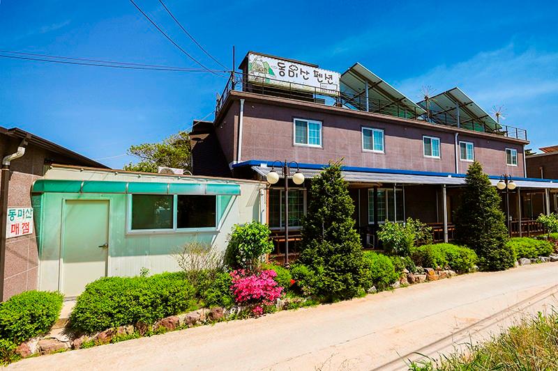 Hwaseong (jebudo) Dongmisan Pension-20