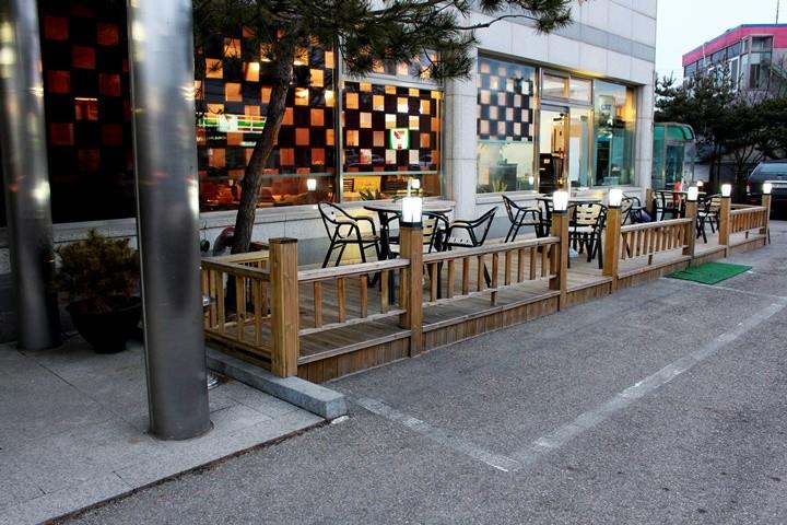 Incheon Parkwood Tourist Hotel-7