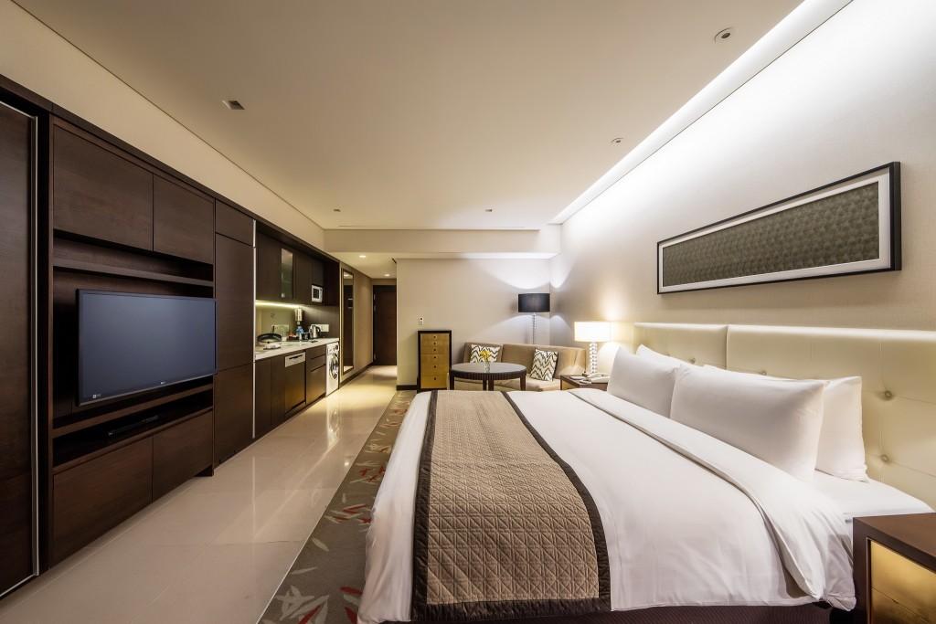 Oakwood Premier Seoul COEX-3