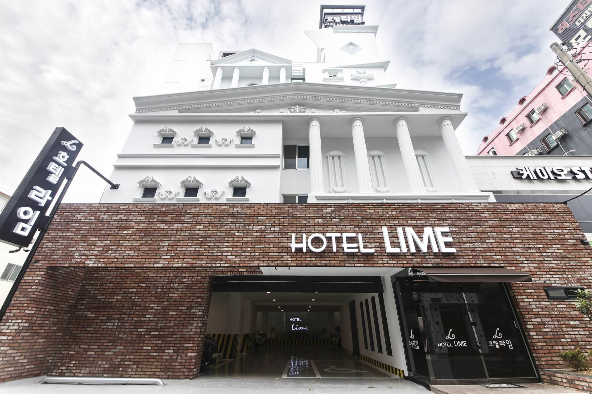 Yeosu HOTEL LIME-11