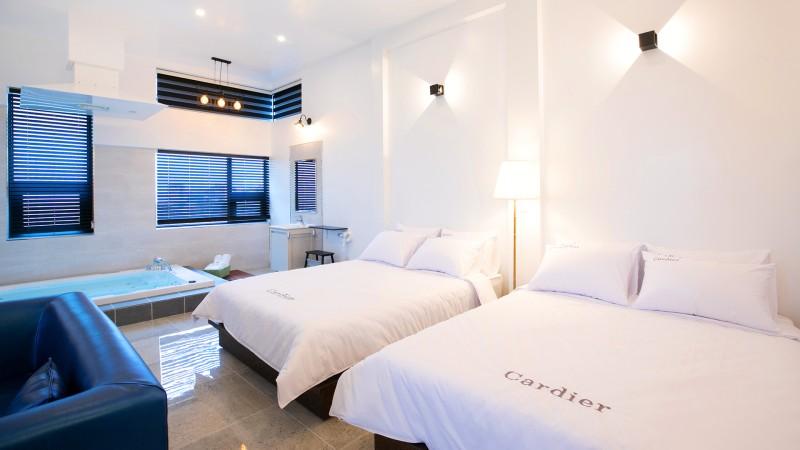 Gangneung Cardie Pension