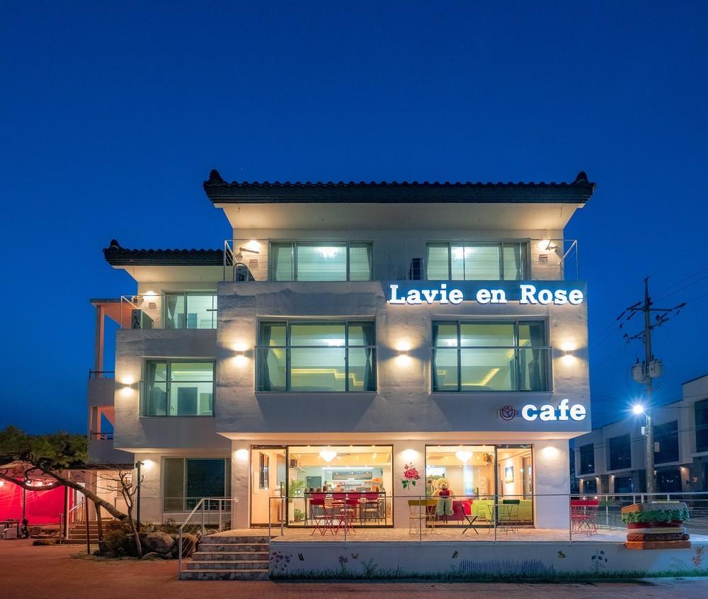 Gyeongju Labiang Rose Pension-25