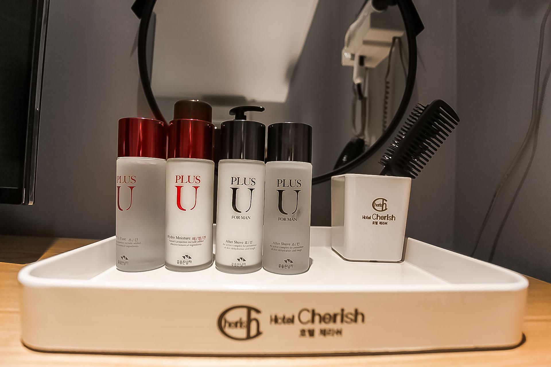 Bucheon Hotel Cherish-9