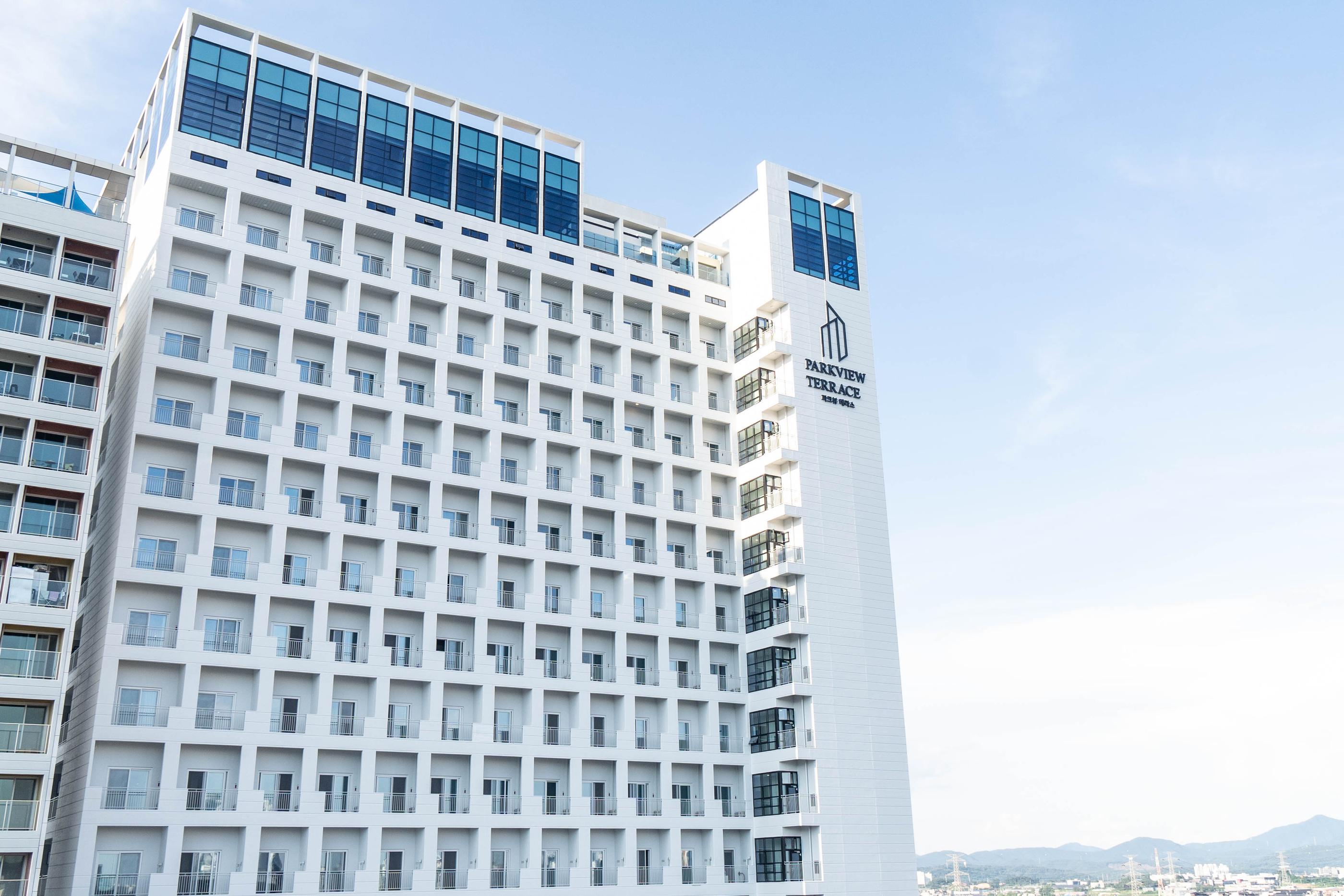 Paju Park View Terrace Residence
