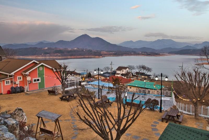 숙소 시설
