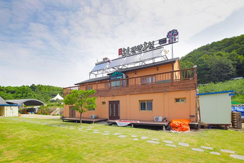 숙소 시설