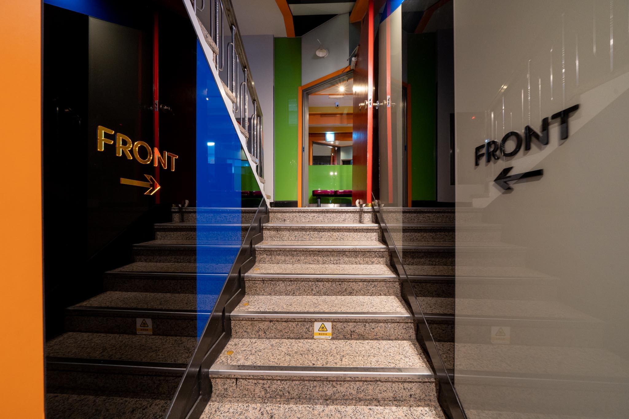 Hotel UK (UK), Seomyeon, Busan-3