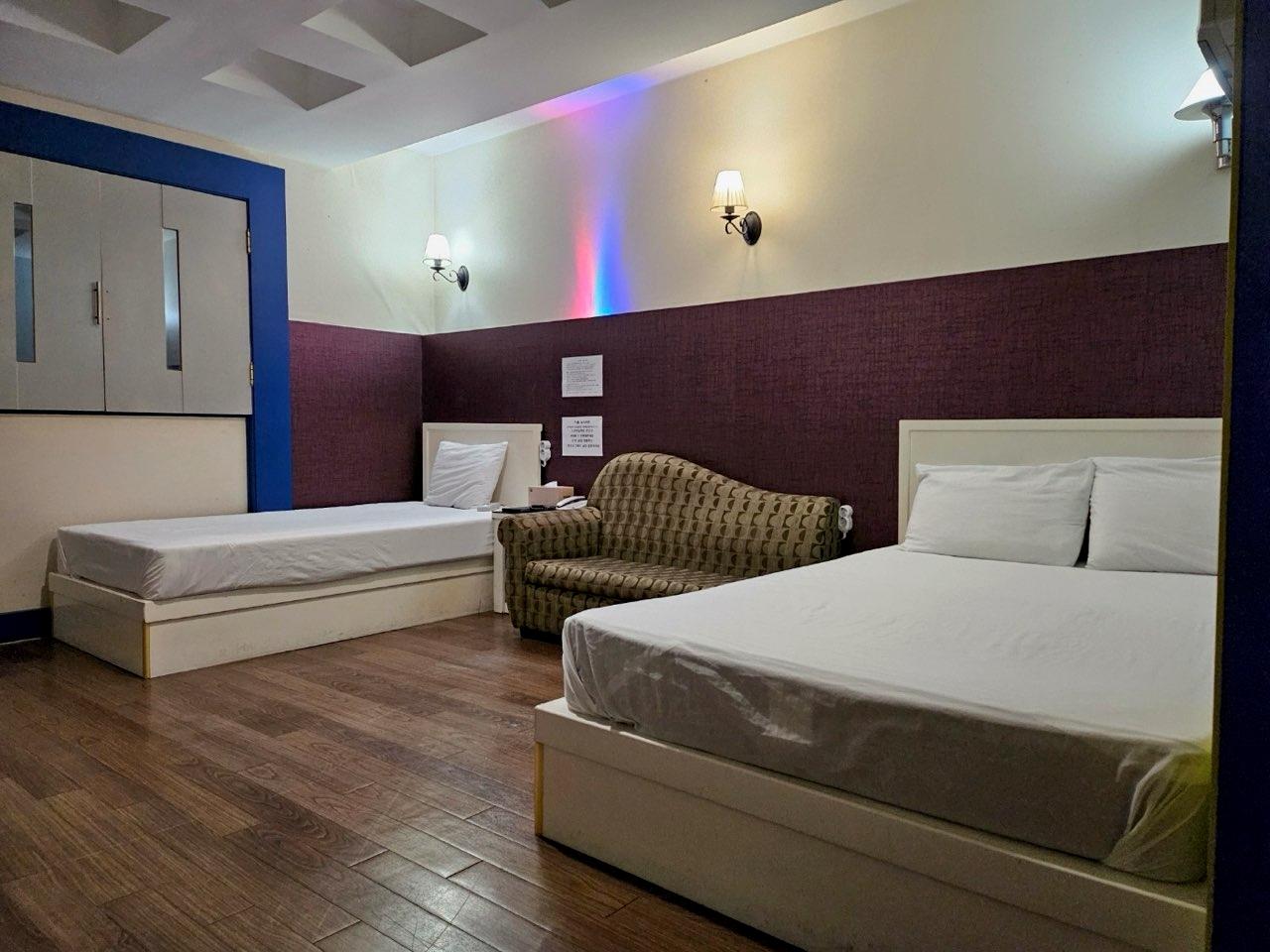 Cheonan Sky Hotel