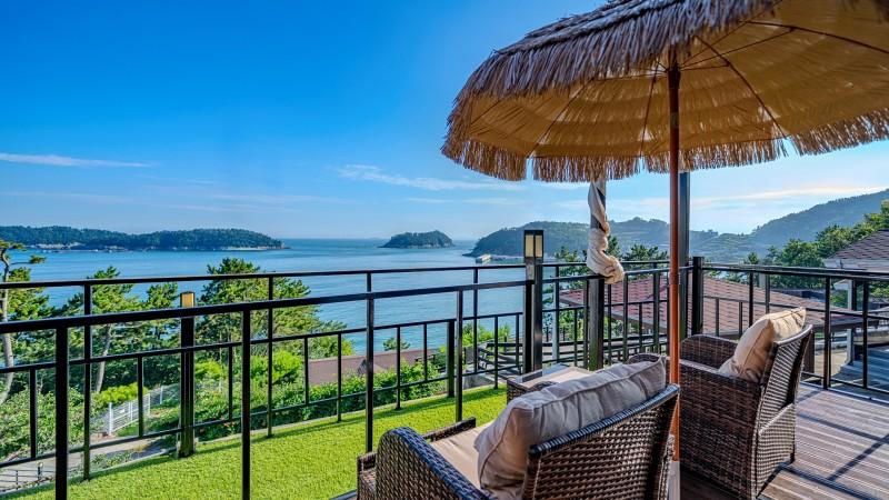 Namhae On May Pension
