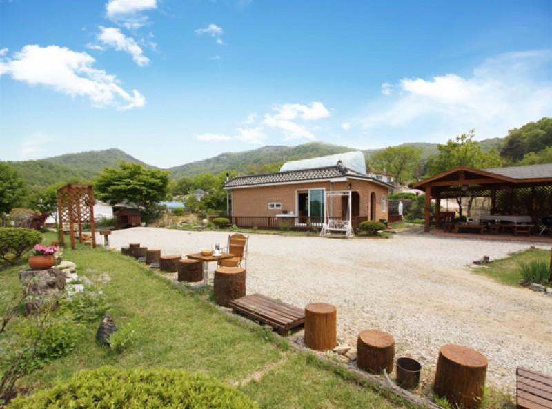 Ganghwado Veronica's House Pension