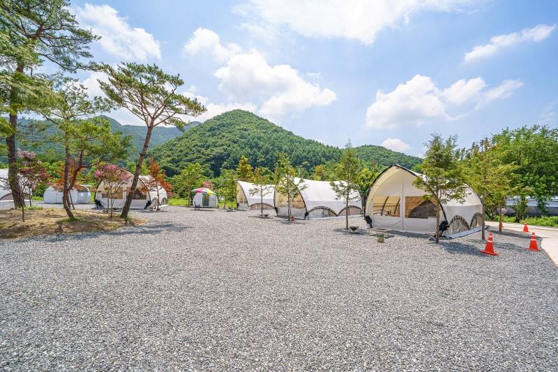 Nonsan Benjamin Pension & Glamping