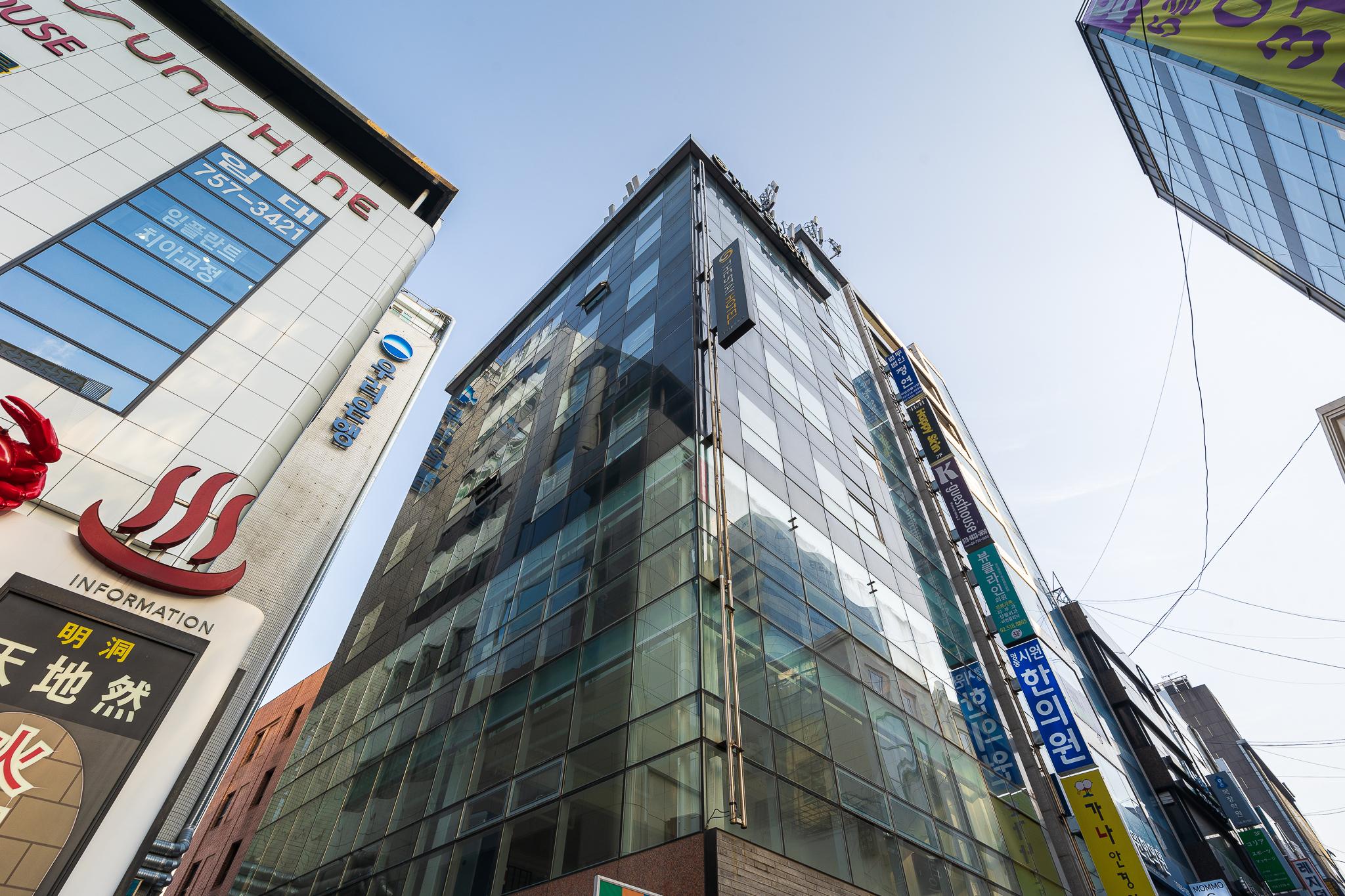 Myeong-dong The Stay Hotel-5