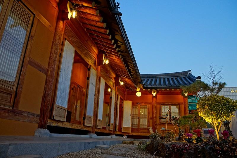 숙소 시설