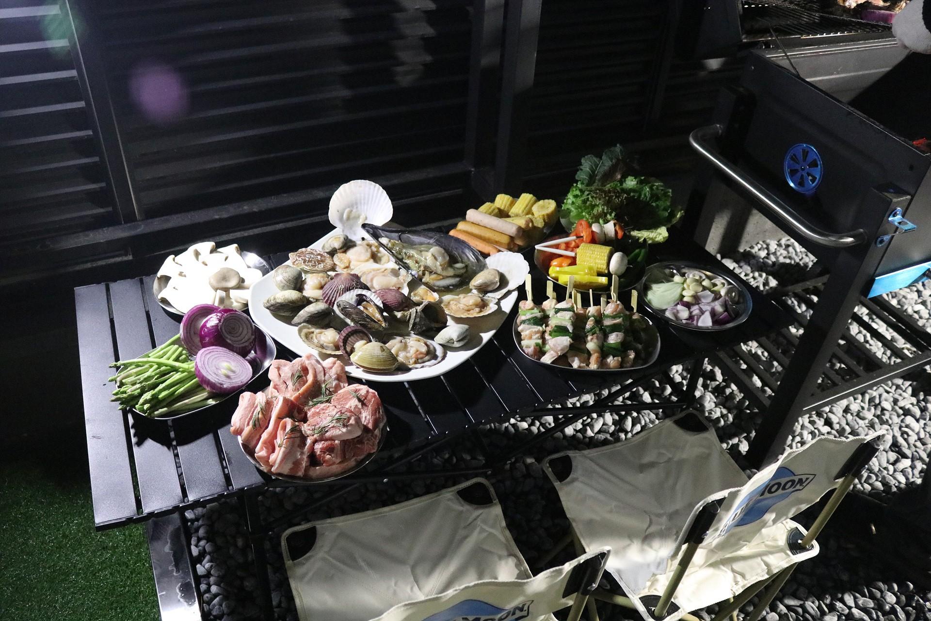 바베큐패밀리