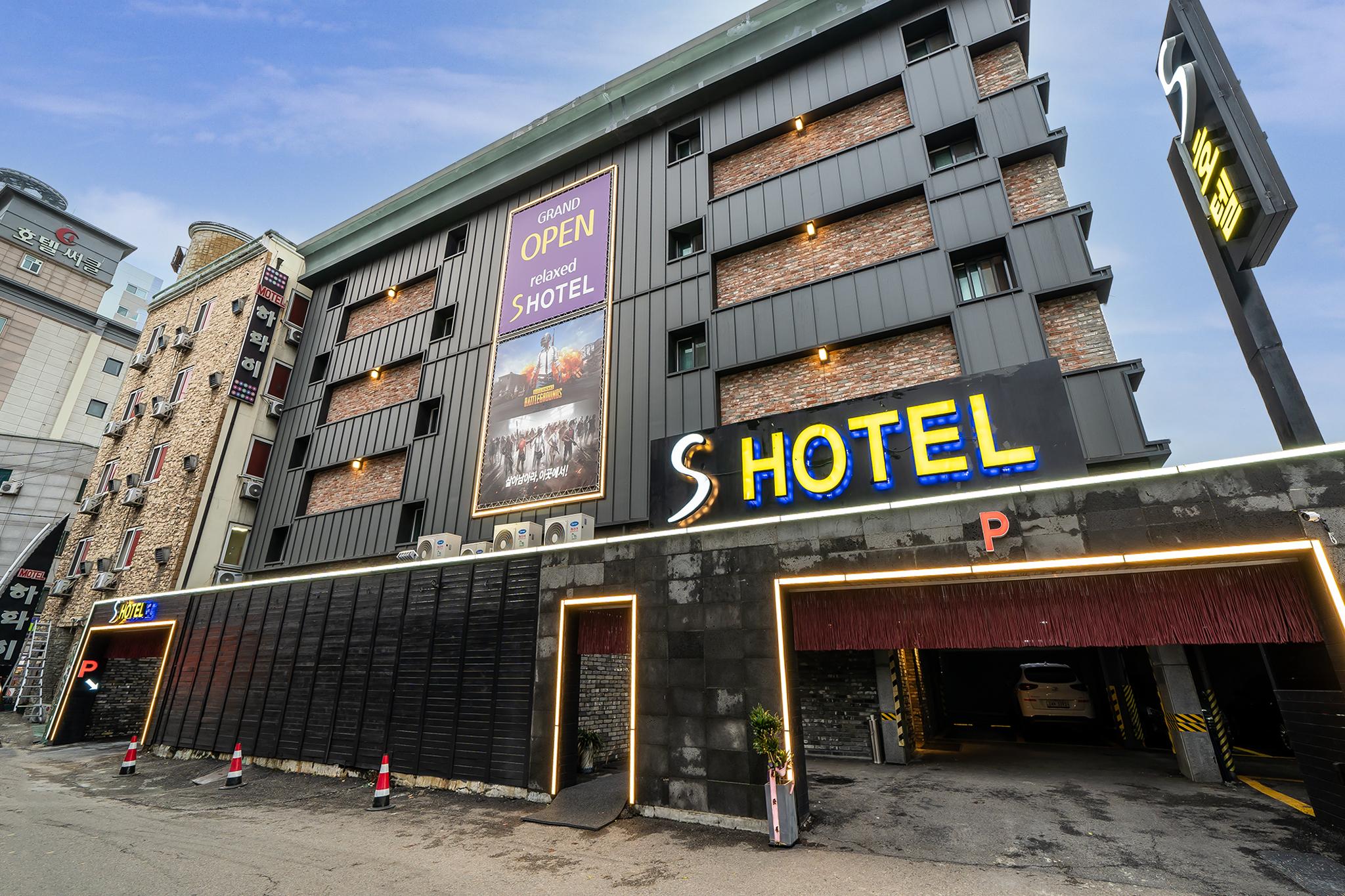 Incheon (Yonghyeon-dong) S Motel-4