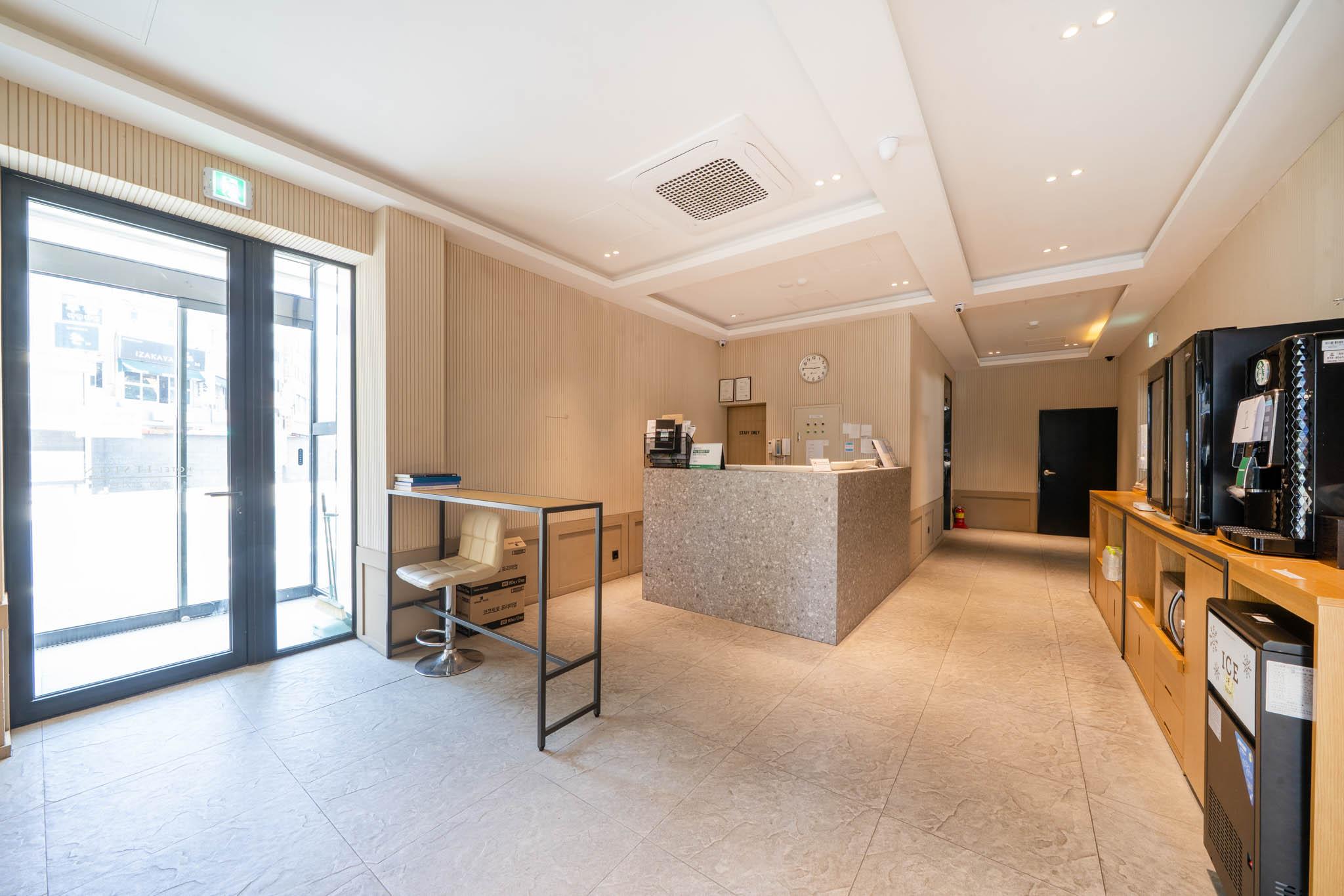 LESIGN HOTEL in Nampo-dong, Busan