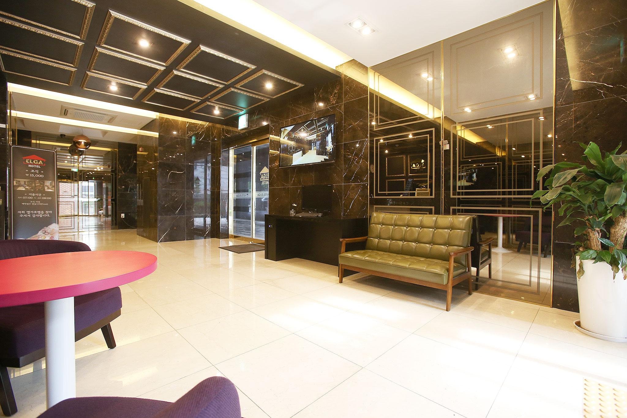 Hwaseong Elgar Tourist Hotel-3