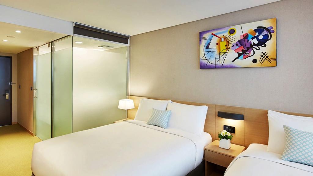 Howard Johnson Incheon Airport-9