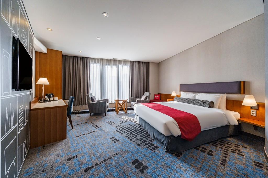 Ibis Ambassador Seoul Myeongdong-3