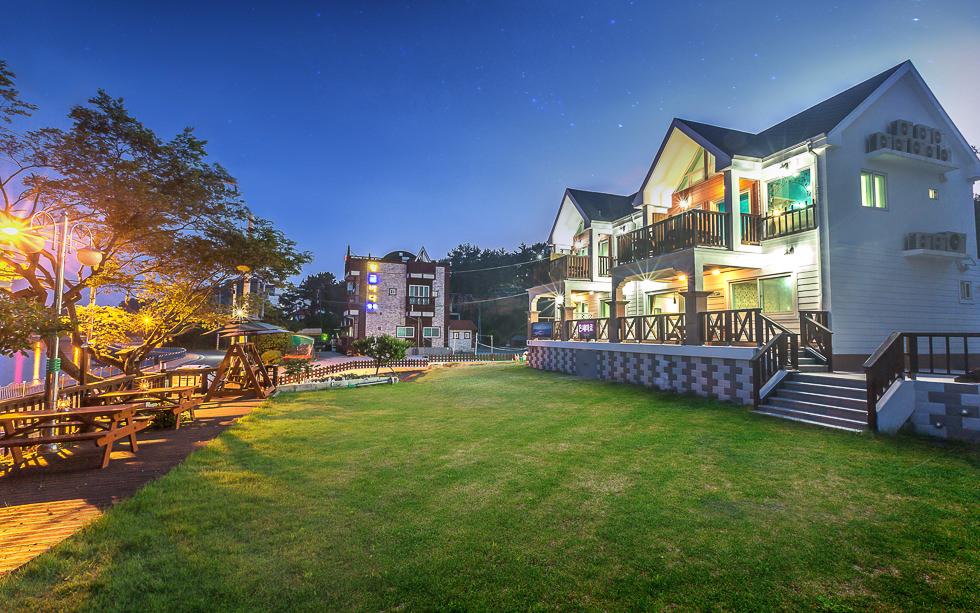 Tongyeong Onsaemiro Pension