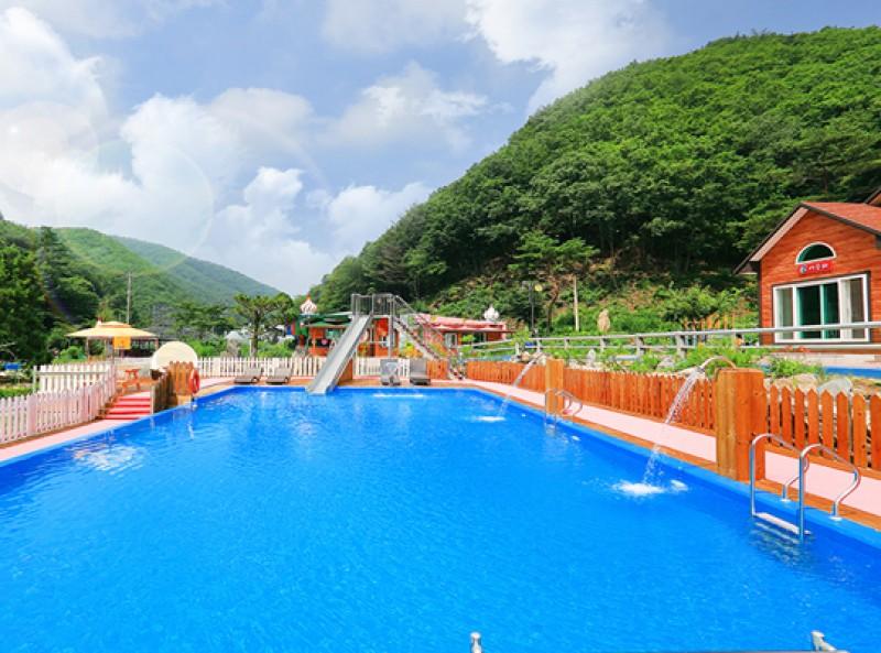 Boeun Sanmorange Pension