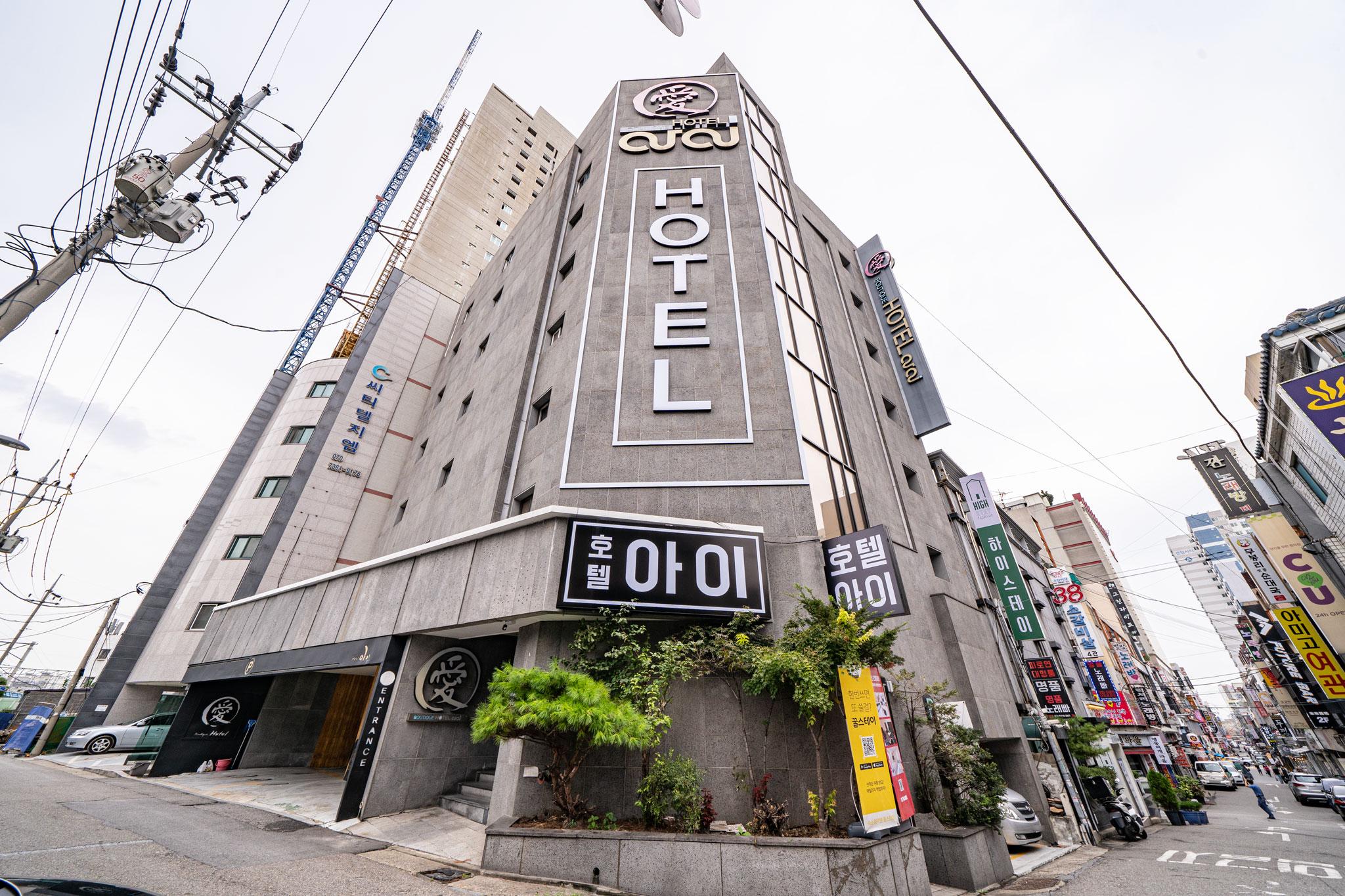 Bucheon Hotel I-6