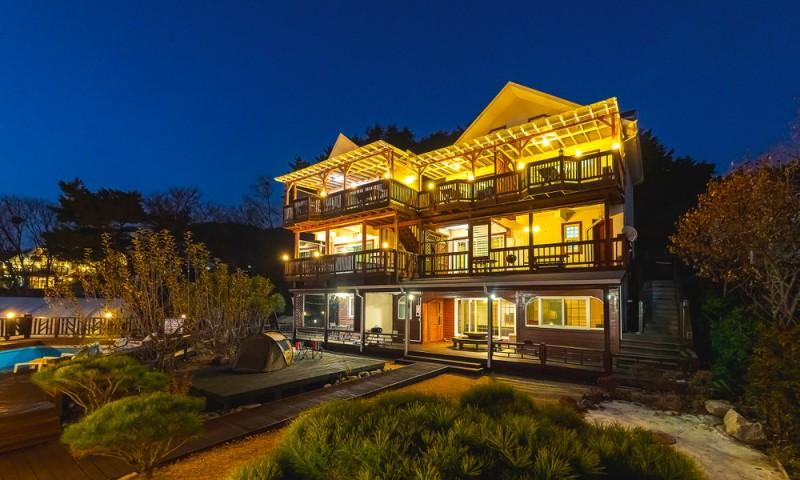 Hoengseong Casa 408 Pension